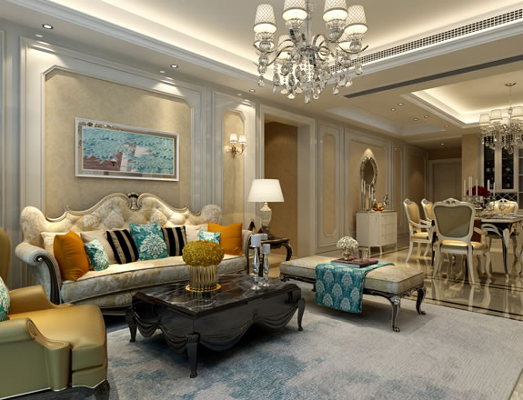 黃海洲潤(rùn)洋壹品